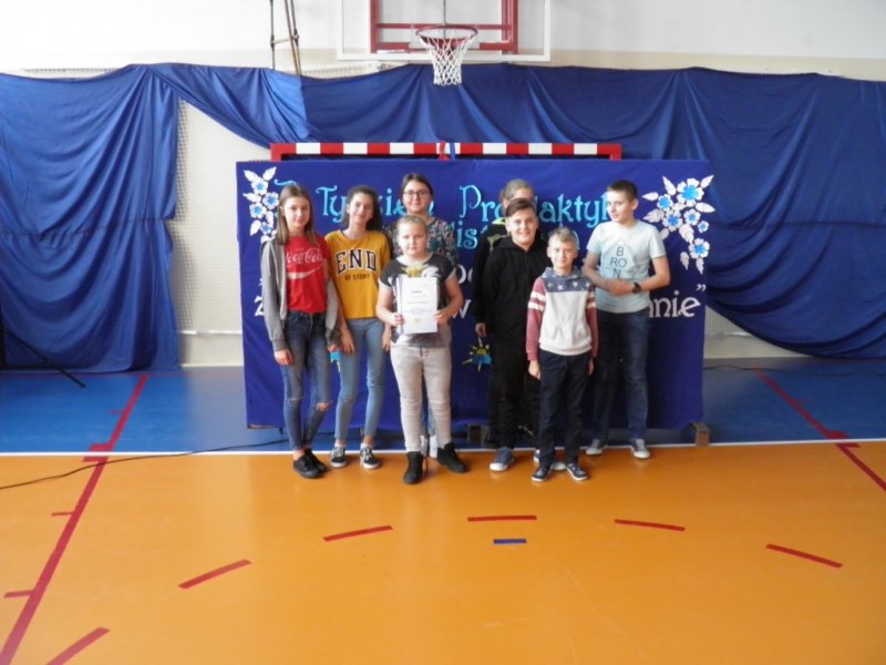 Podsumowanie tyg. profilaktycznego